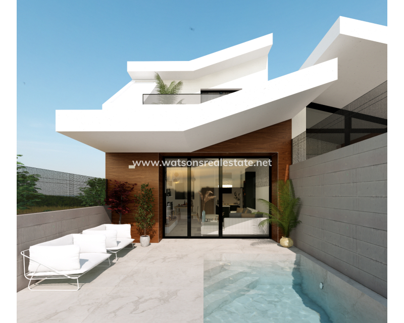 New Build - Neubau - Benijofar