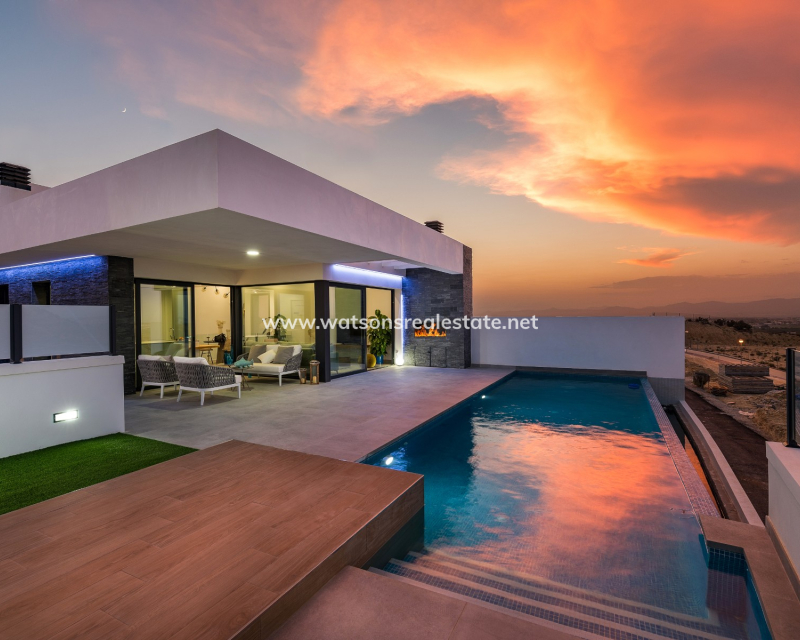 New Build - Neubau - Ciudad Quesada