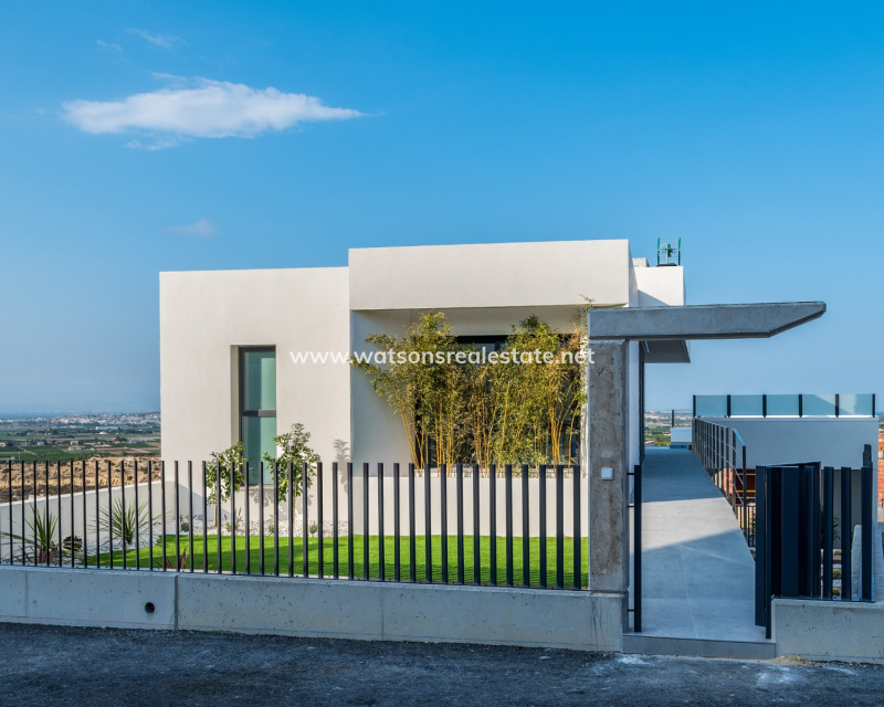 New Build - Neubau - Ciudad Quesada
