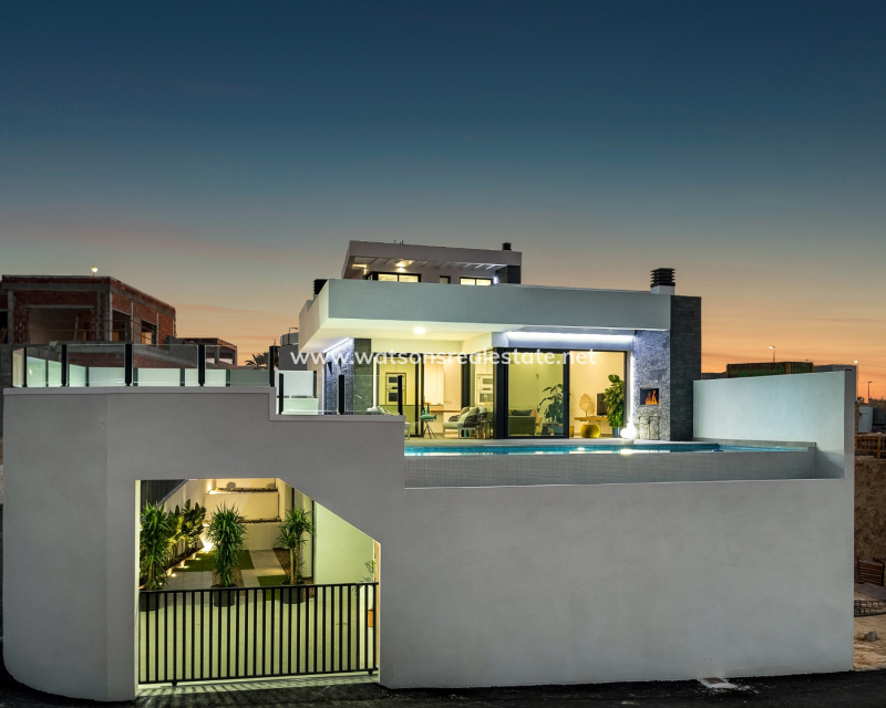 New Build - Neubau - Ciudad Quesada