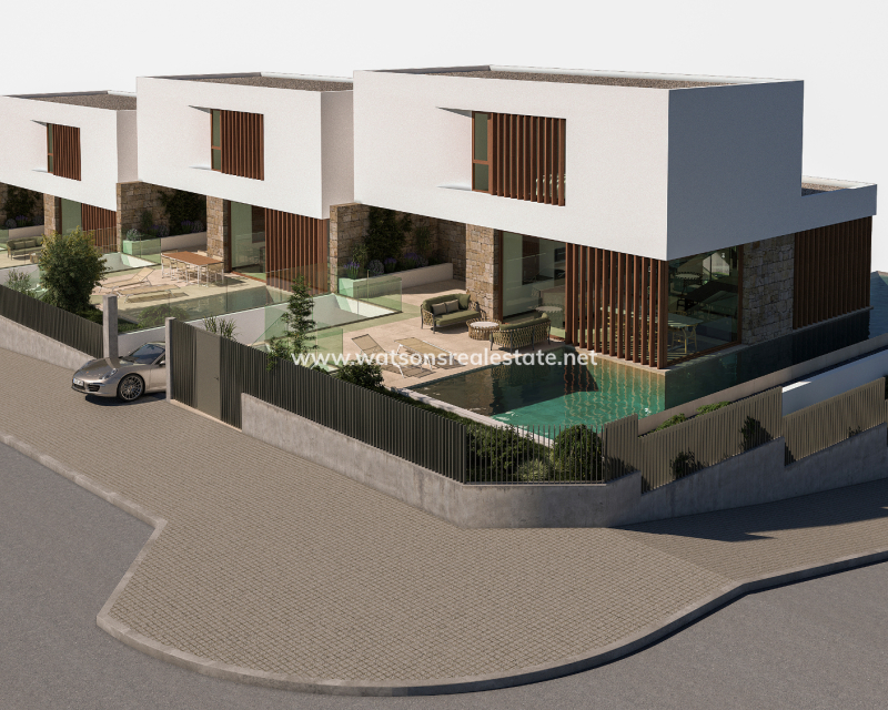 New Build - Neubau - Ciudad Quesada