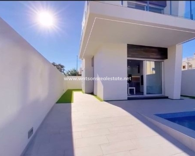 New Build - Neubau - Daya Vieja