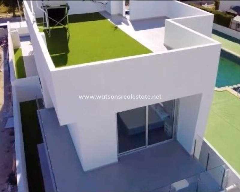 New Build - Neubau - Daya Vieja