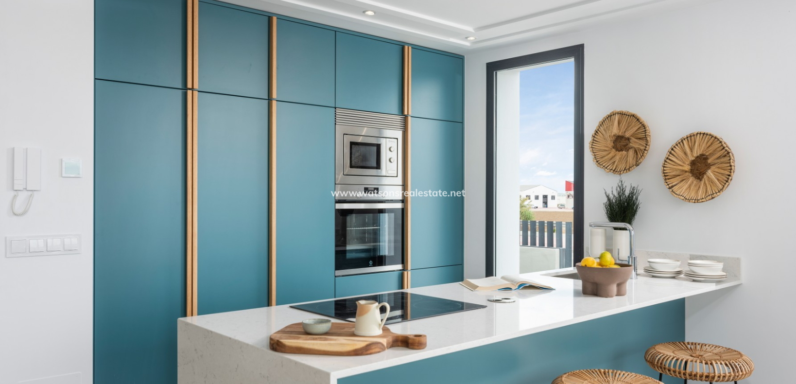 New Build - Neubau - Dolores