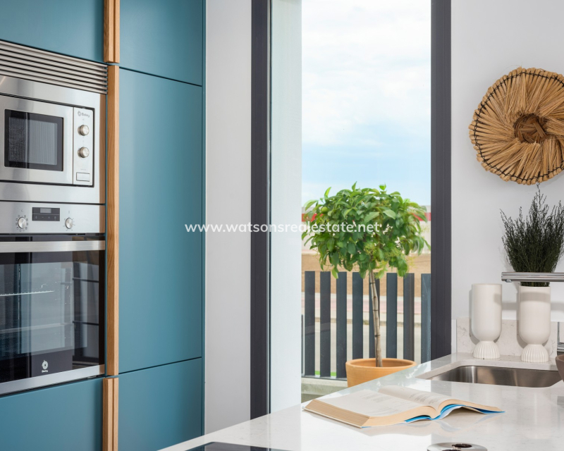 New Build - Neubau - Dolores