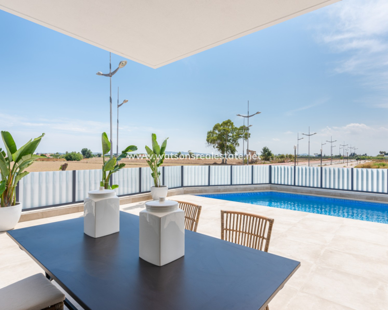 New Build - Neubau - Dolores