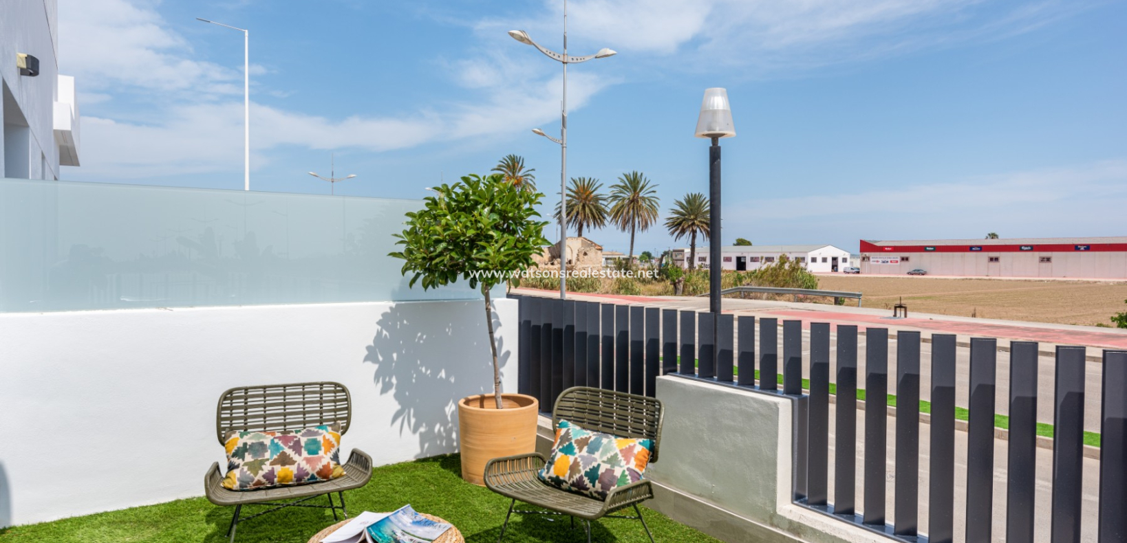 New Build - Neubau - Dolores