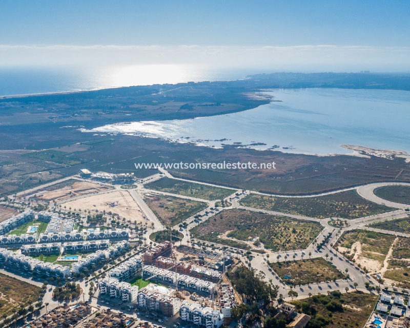 New Build - Neubau - Guardamar del Segura - El Raso
