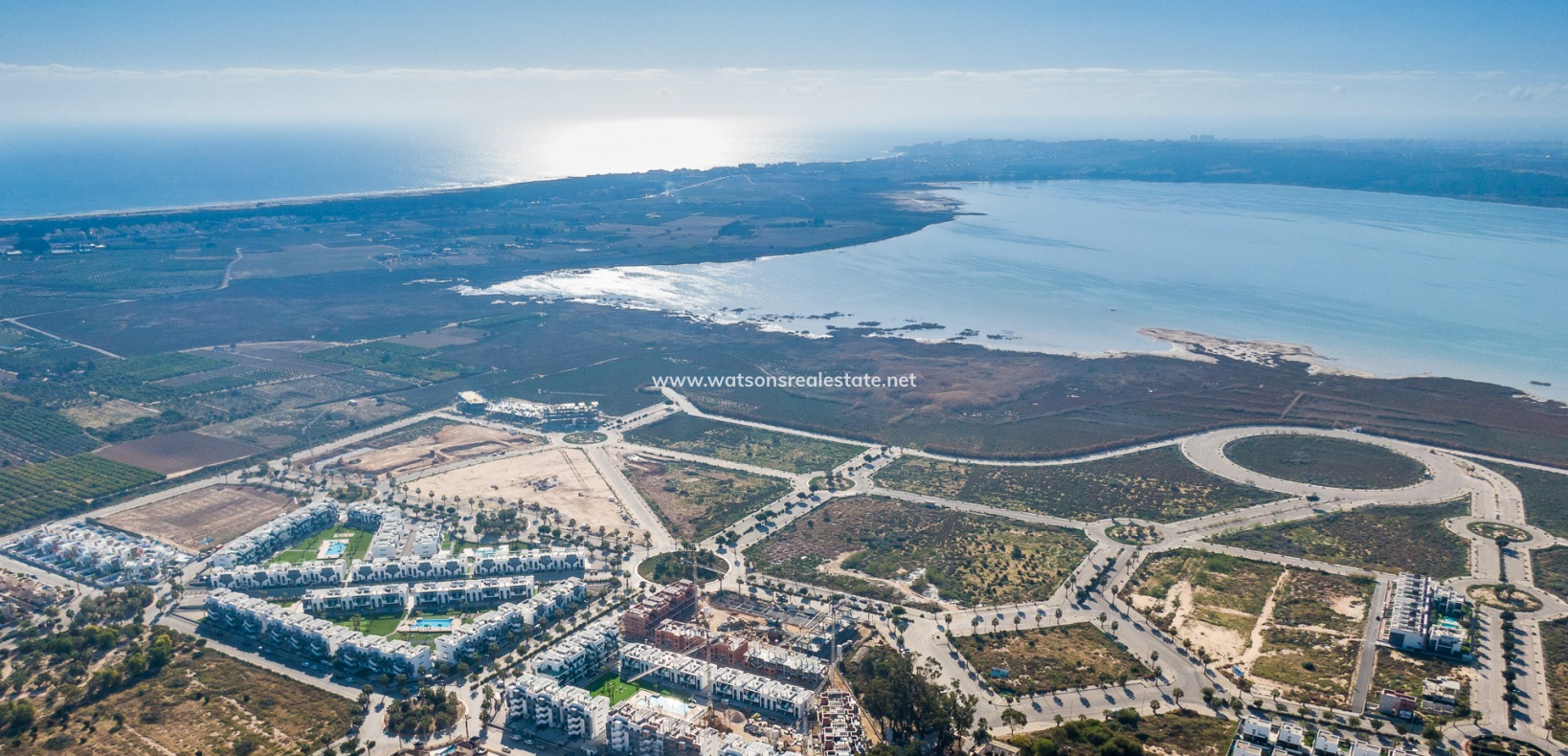New Build - Neubau - Guardamar del Segura - El Raso