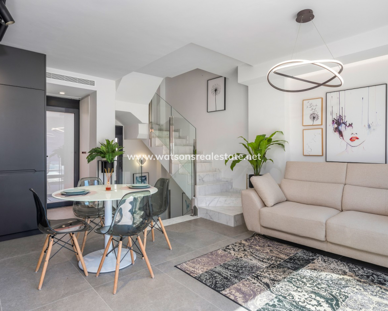 New Build - Neubau - Guardamar del Segura - El Raso