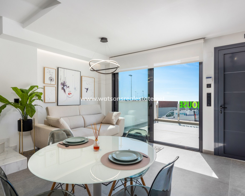 New Build - Neubau - Guardamar del Segura - El Raso