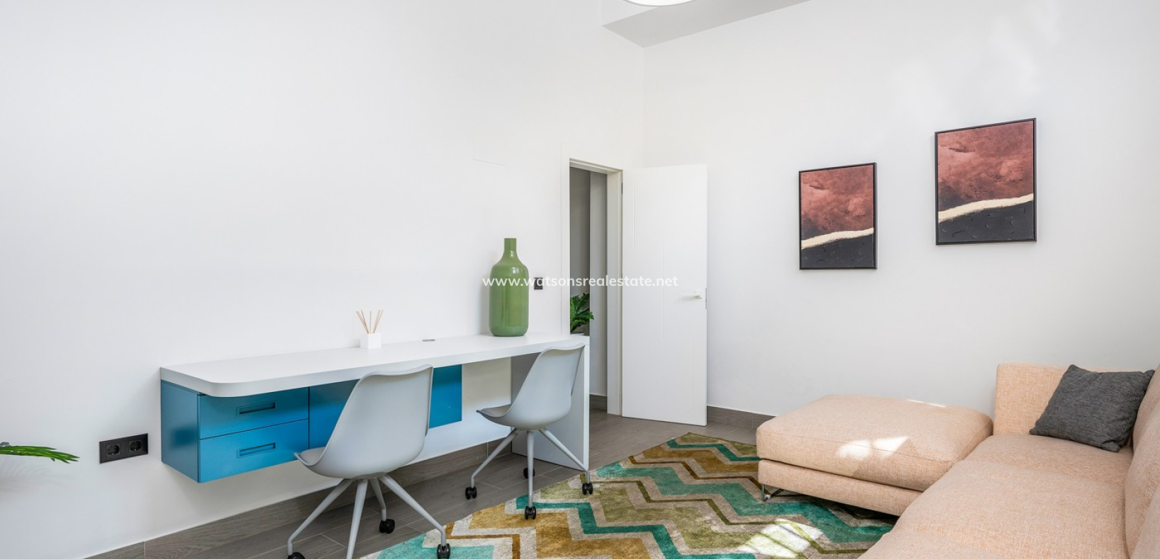 New Build - Neubau - Guardamar del Segura - El Raso
