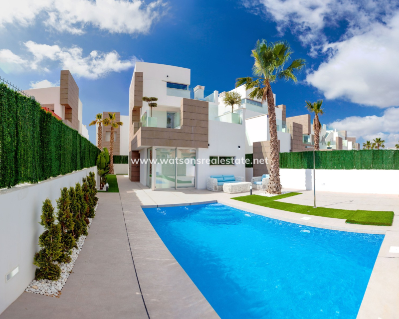 New Build - Neubau - Guardamar del Segura - El Raso