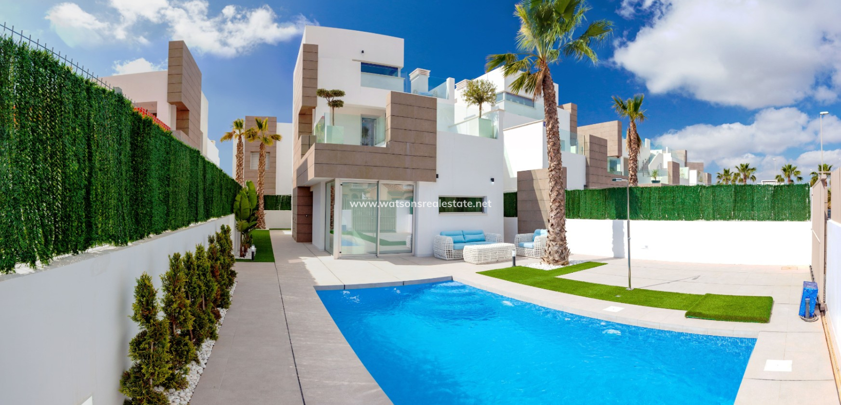 New Build - Neubau - Guardamar del Segura - El Raso