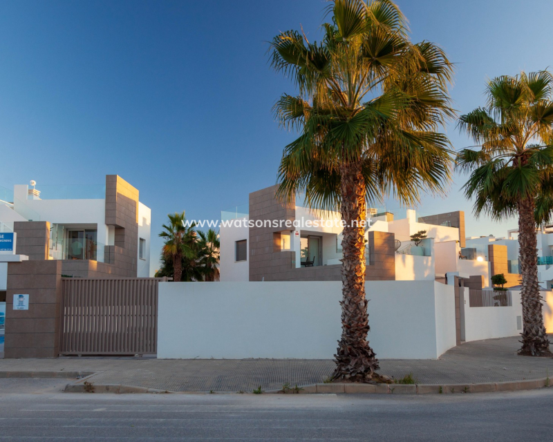New Build - Neubau - Guardamar del Segura - El Raso