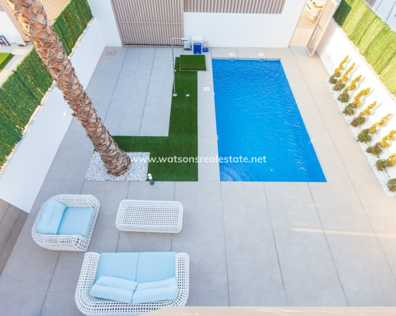 New Build - Neubau - Guardamar del Segura - El Raso
