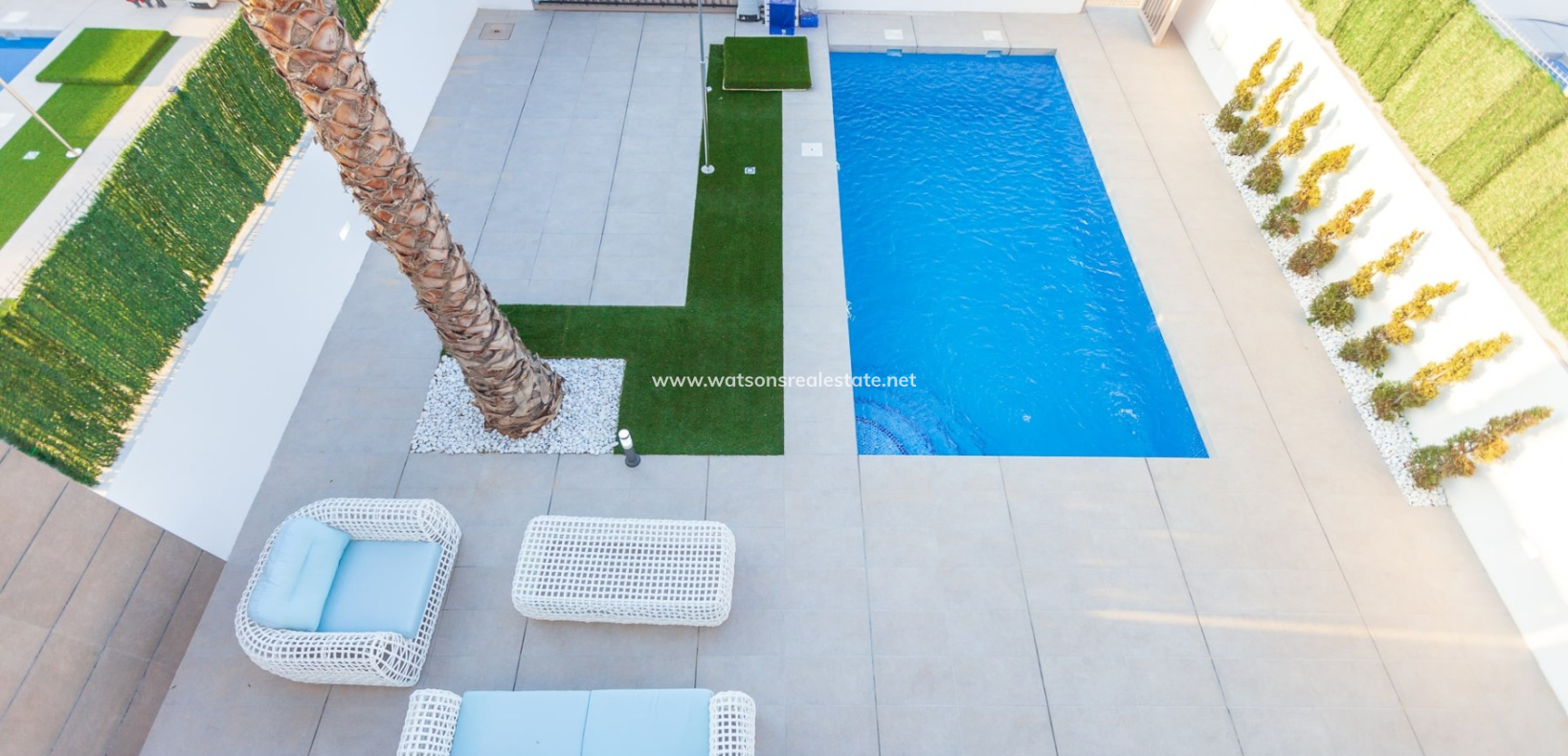 New Build - Neubau - Guardamar del Segura - El Raso
