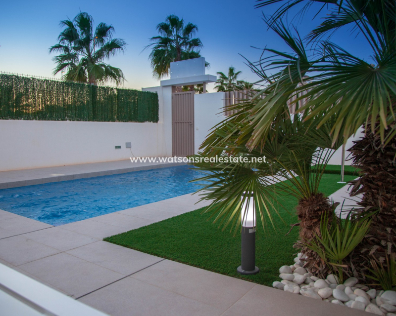 New Build - Neubau - Guardamar del Segura - El Raso