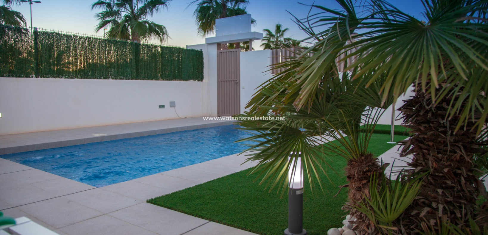 New Build - Neubau - Guardamar del Segura - El Raso