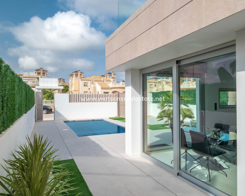 New Build - Neubau - Guardamar del Segura - El Raso