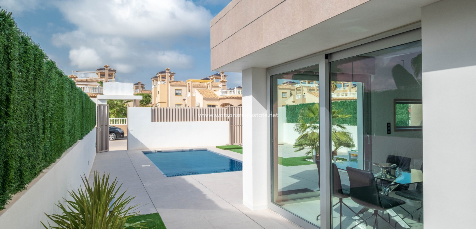 New Build - Neubau - Guardamar del Segura - El Raso