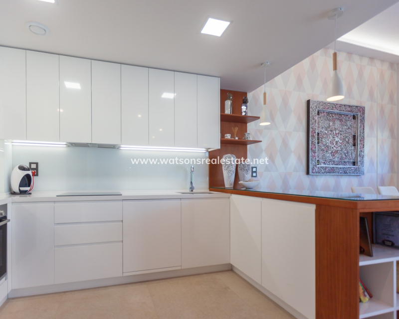 New Build - Neubau - Guardamar del Segura - El Raso