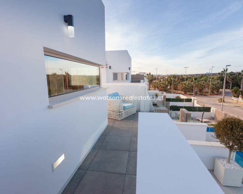New Build - Neubau - Guardamar del Segura - El Raso