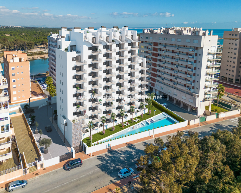 New Build - Neubau - Guardamar del Segura - El Raso