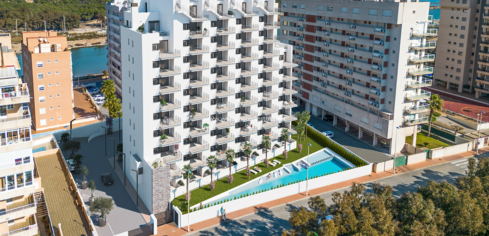 New Build - Neubau - Guardamar del Segura - El Raso