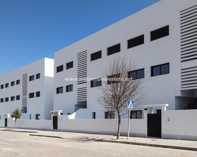 New Build - Neubau - Guardamar del Segura