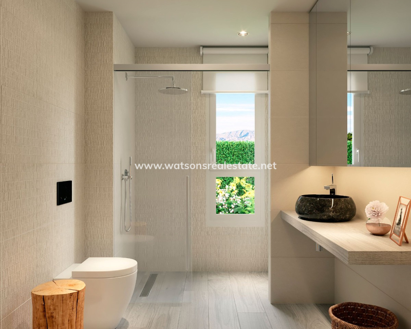 New Build - Neubau - La Finca Golf