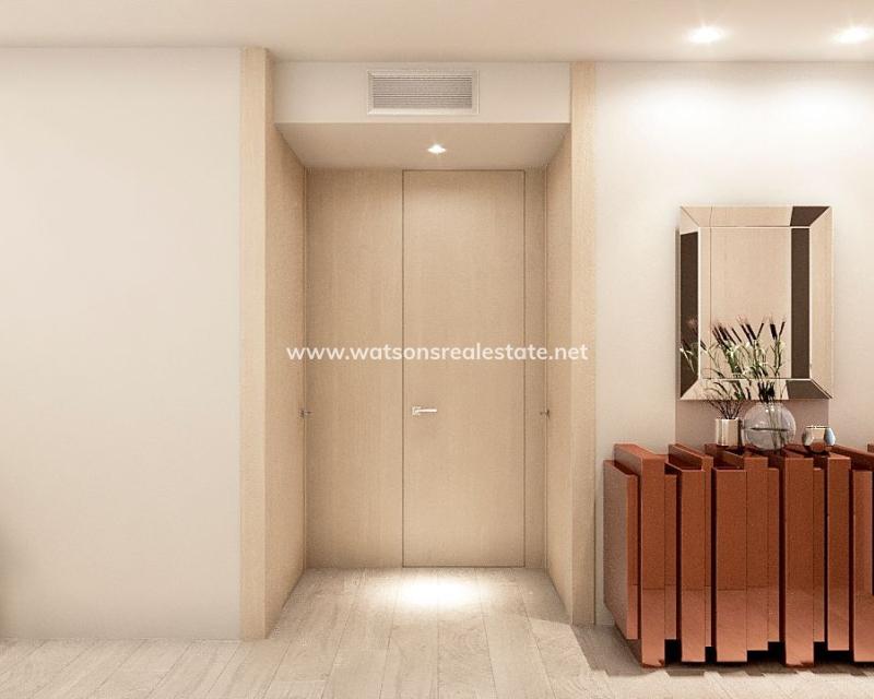 New Build - Neubau - La Finca Golf