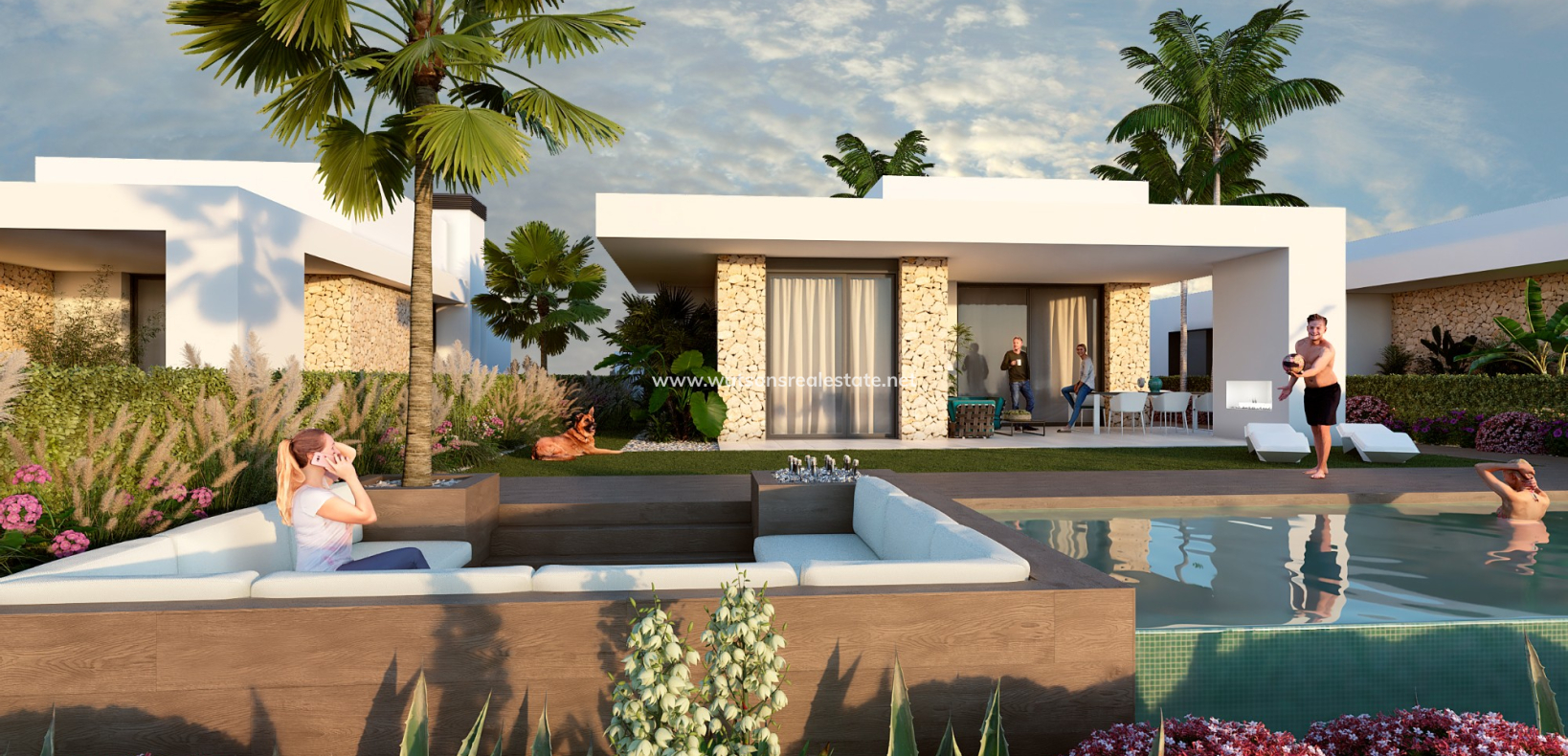 New Build - Neubau - La Finca Golf