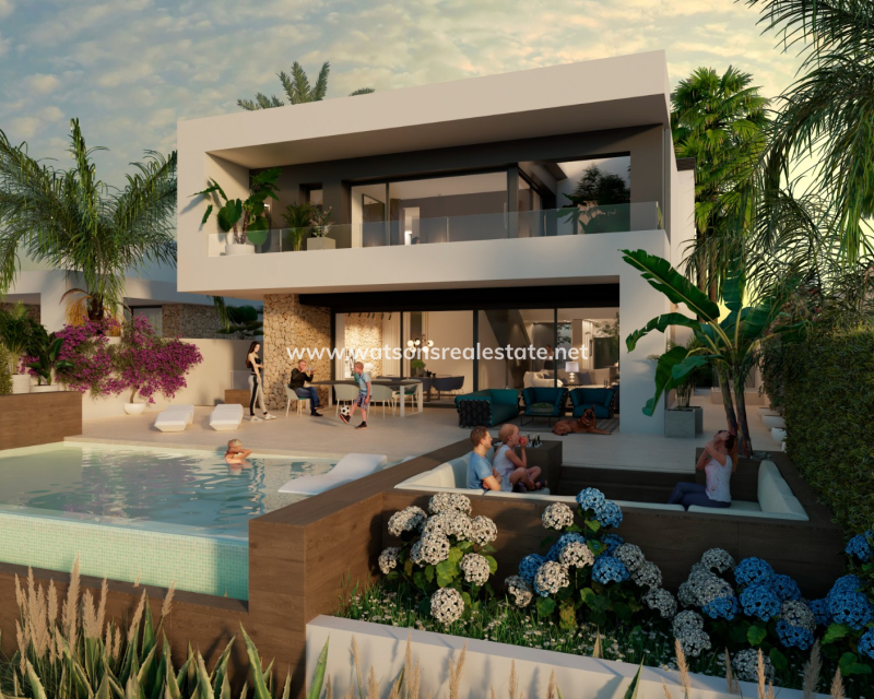 New Build - Neubau - La Finca Golf