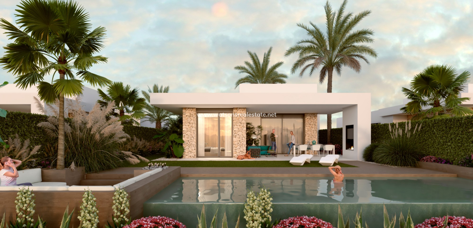New Build - Neubau - La Finca Golf