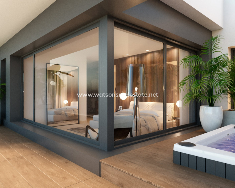 New Build - Neubau - La Finca Golf