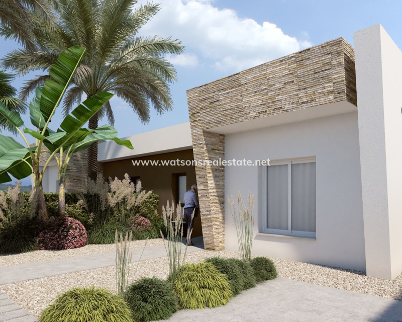 New Build - Neubau - La Finca Golf