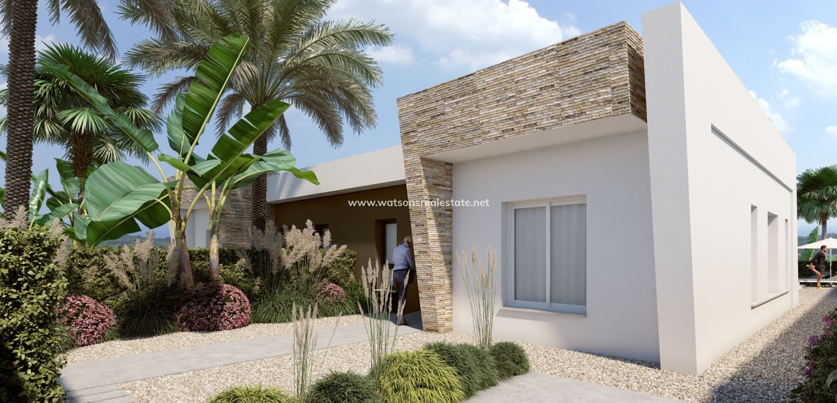 New Build - Neubau - La Finca Golf