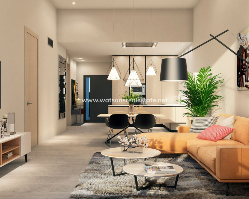 New Build - Neubau - La Finca Golf