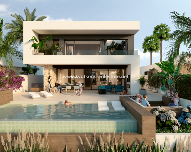 New Build - Neubau - La Finca Golf