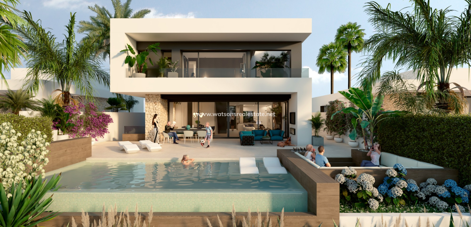 New Build - Neubau - La Finca Golf