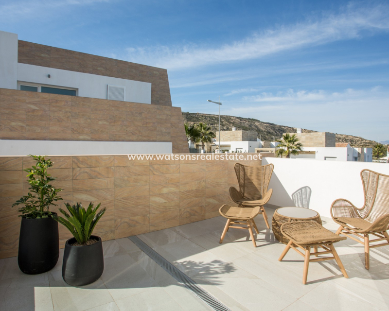 New Build - Neubau - La Finca Golf