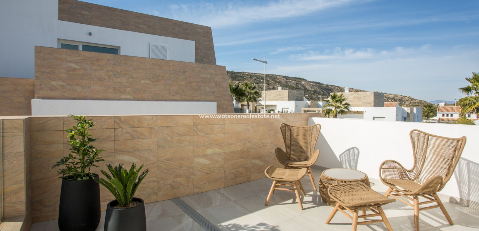New Build - Neubau - La Finca Golf