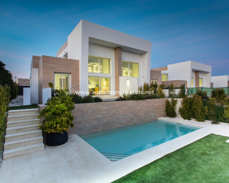 New Build - Neubau - La Finca Golf