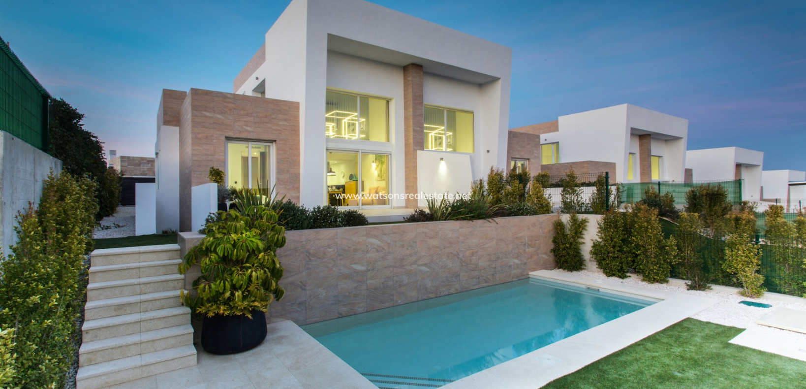 New Build - Neubau - La Finca Golf