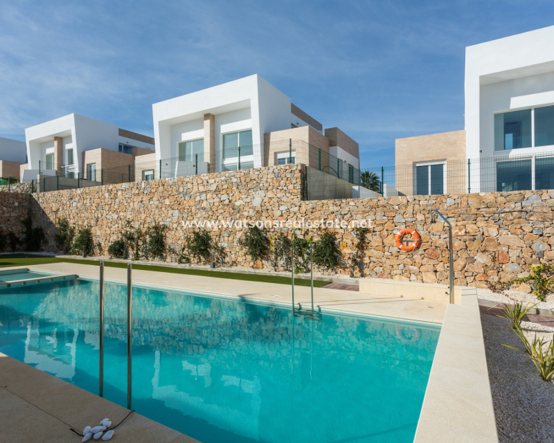New Build - Neubau - La Finca Golf