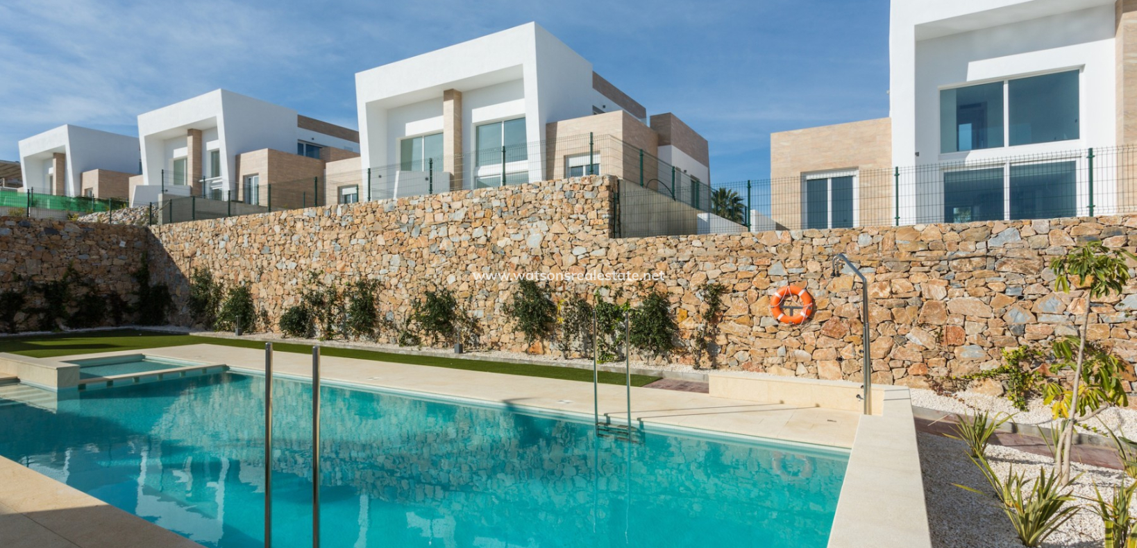 New Build - Neubau - La Finca Golf