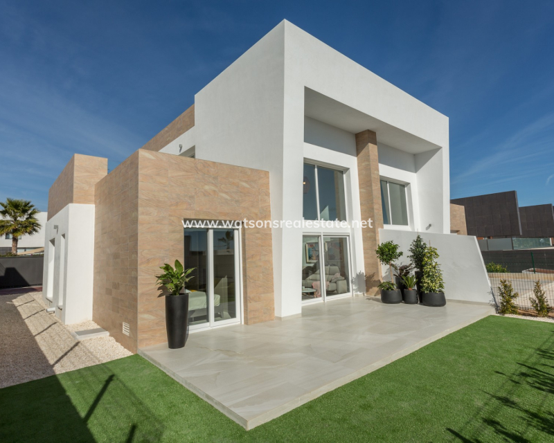New Build - Neubau - La Finca Golf