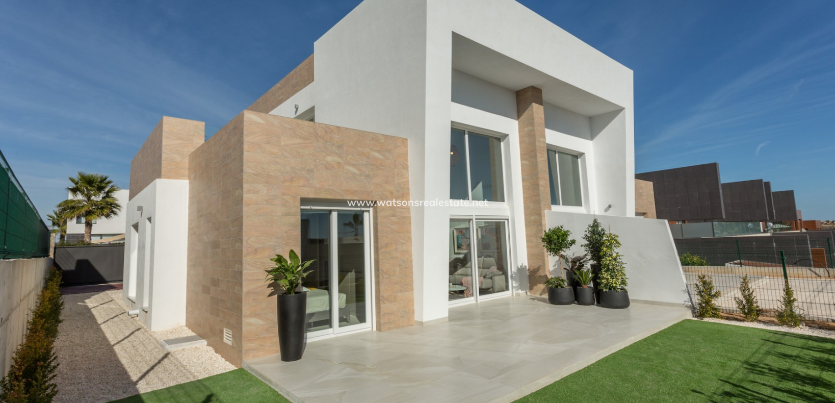 New Build - Neubau - La Finca Golf