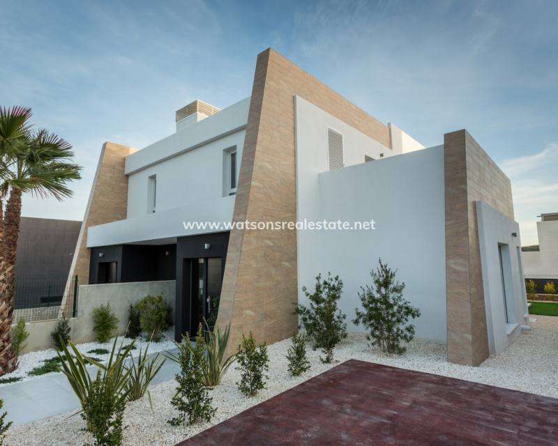 New Build - Neubau - La Finca Golf